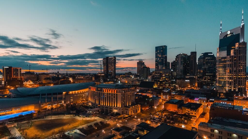 Davidson County, Tennessee — residential investment market