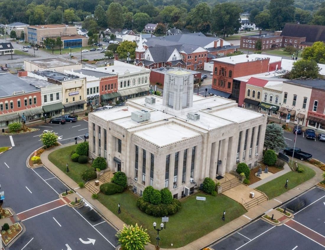 Franklin County, Tennessee — residential investment market