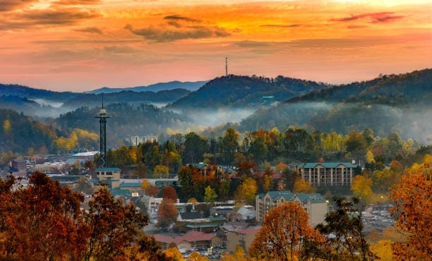 Sevier County, Tennessee — residential investment market
