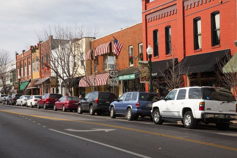 Williamson County, Tennessee — residential investment market